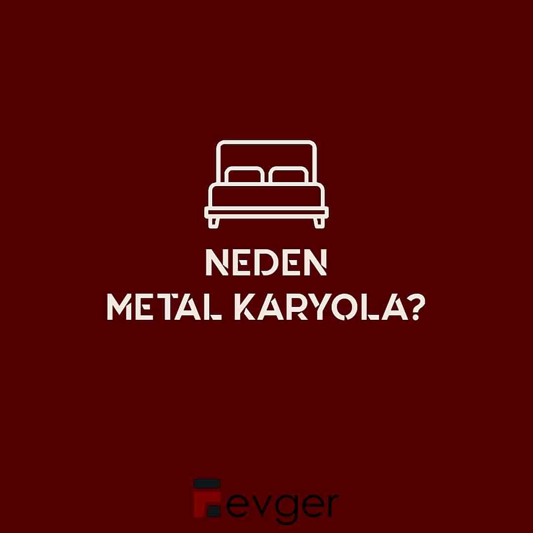 Metal Karyolaların Sunduğu Avantajlar!