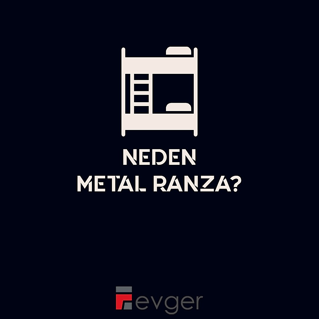 Metal Ranzalar: Tarz ve Pratiklik Buluşması!