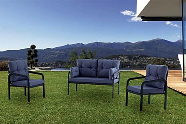 BM10 Bahçe Mobilyası