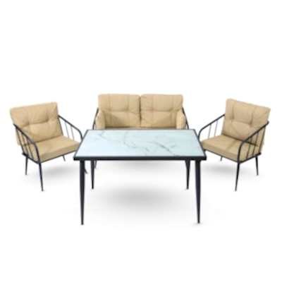 BM30 Bahçe Mobilyaları